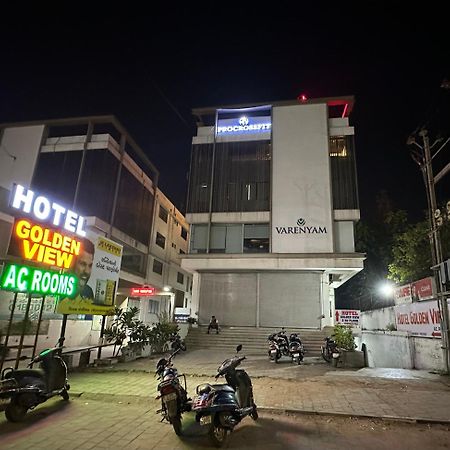ואדודרה Hotel Golden View מראה חיצוני תמונה